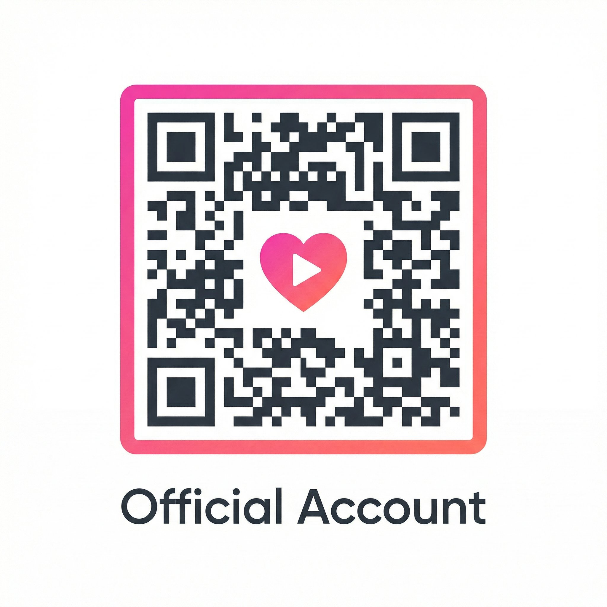 海角社区公众号二维码